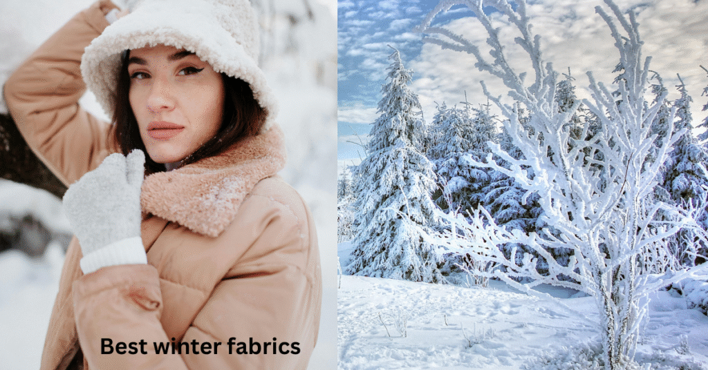 Best winter fabric